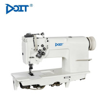 Máquina de coser del punto de cadeneta de la impulsión de la impulsión de la aguja del DT 8-7 para la alta velocidad del pantalón con precio de fábrica
